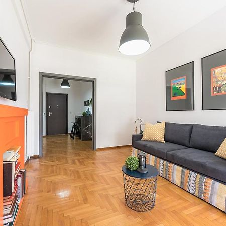 New Relaxed Central Apartment Walk Everywhere Athen Eksteriør billede