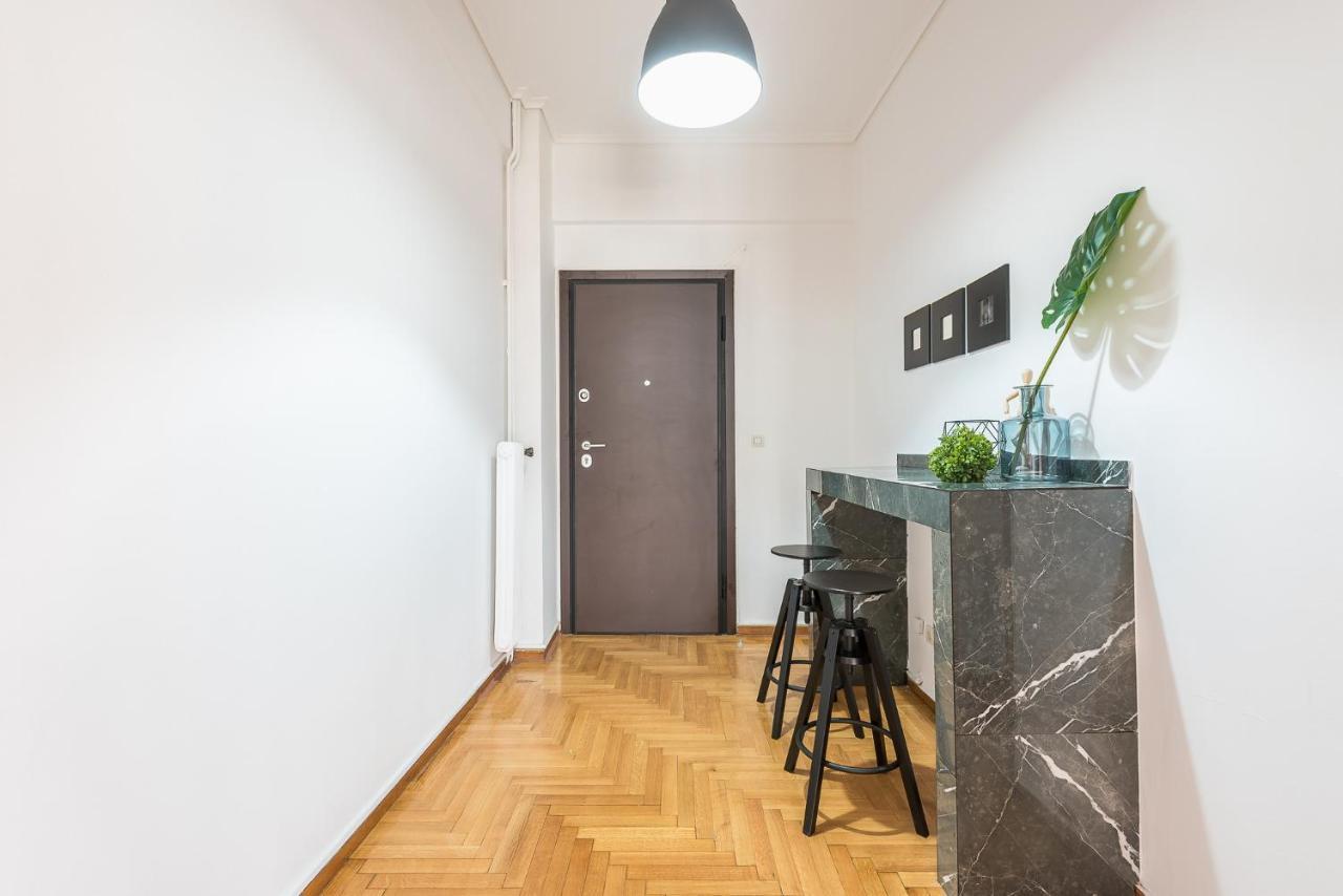 New Relaxed Central Apartment Walk Everywhere Athen Eksteriør billede